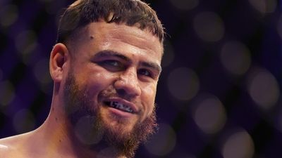 Western Sydney's Tai Tuivasa edging closer towards bumper UFC battle with Ciryl Gane in France