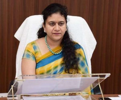 SC extends stay NBW against Noida CEO Ritu Maheshwari till May 13