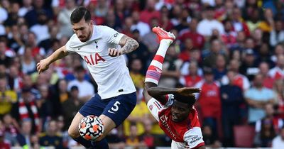 North London Derby has £52.8m riding on it as Tottenham and Arsenal in Champions League fight