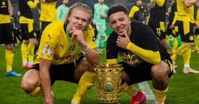 Manchester United rue missed opportunity as Jadon Sancho's hopes of Erling Haaland reunion dashed