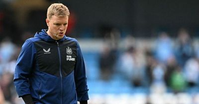 Eddie Howe to get ruthless and unveil 'different' Newcastle team to cope with new 'expectations'