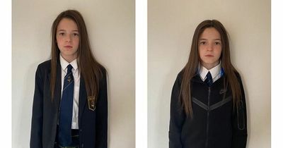 Police and family concerned as twin girls, 11, reported missing