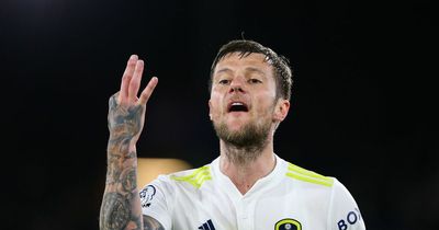 Full Leeds United squad revealed for Chelsea as Liam Cooper eyes return amid right-back decision