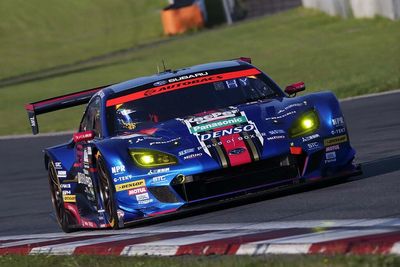 SUPER GT wants to reduce GT300-rules cars' cornering speed