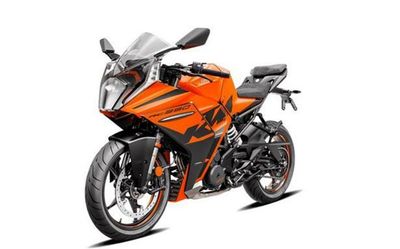 KTM 2022 RC 390 price announced