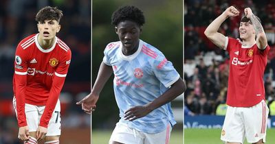 Man Utd's latest FA Youth Cup stars - 600-goal wonderkid and Lionel Messi's new teammate