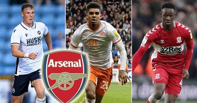 How Arsenal's 10 loan players in the EFL fared from Flo Balogun to Tyreece John-Jules