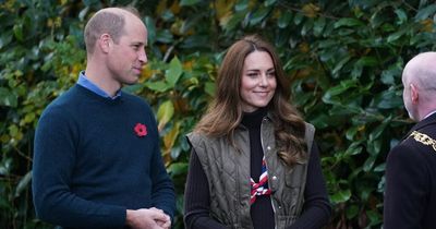 Kate Middleton and Prince William in Glasgow to meet public as two-day Scotland visit begins