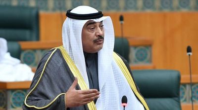 Kuwait’s Crown Prince Accepts Government’s Resignation