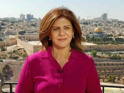 Shireen Abu Akleh: Al Jazeera journalist shot and killed in West Bank