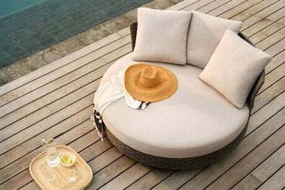 Best outdoor day beds to lounge in your garden this summer