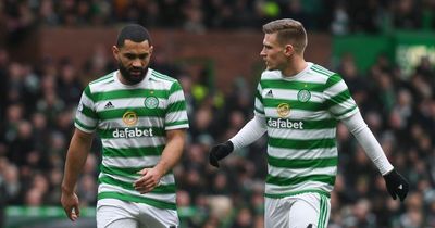 Carl Starfelt reveals Celtic's Champions League lesson as he addresses Cameron Carter Vickers transfer