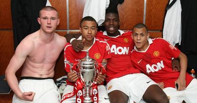 Manchester United's 2011 Youth Cup winners - where are they now?