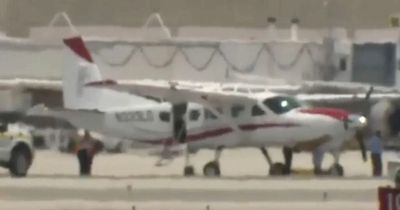 Passenger with 'no flying experience' safely lands plane after pilot's medical emergency