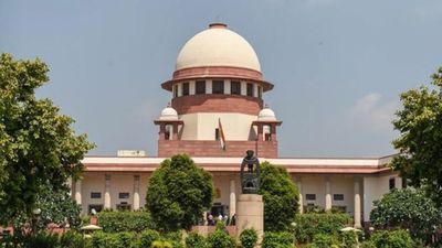 SC asks Centre, states to refrain from registering any FIR invoking sedition charges