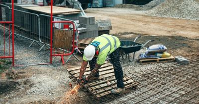 Covid restrictions blamed as number of new homes in Scotland drops by a third