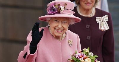 New laws announced by Her Majesty the Queen will protect Lanarkshire residents' access to cash