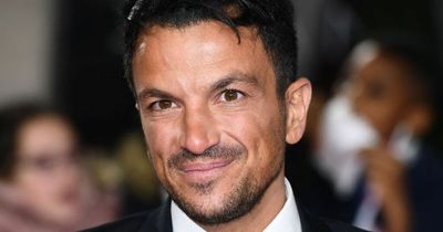 Peter Andre speaks out after Rebekah Vardy's 'chipolata' comments in Coleen Rooney libel trial