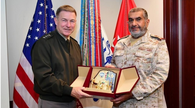 Kuwait, US Affirm Importance of Enhancing Military Cooperation