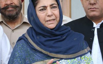 Events in Sri Lanka should be wake-up call for India, warns Mehbooba Mufti