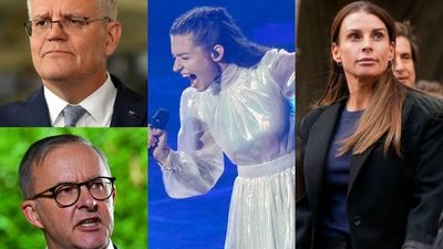 The Loop: Strap in for the third debate, Eurovision officially begins, and 'WAGatha Christie' in court