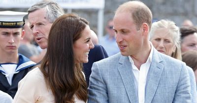 Duke and Duchess of Cambridge set off on two day visit to Scotland