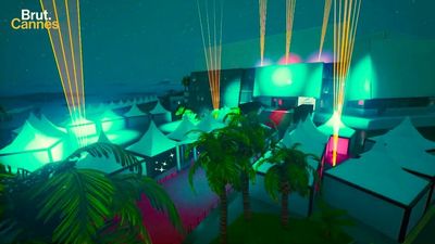 Cannes Film Festival Enters The Metaverse