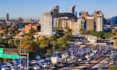 Dominic Perrottet rules out Sydney congestion tax after confidential plans leaked