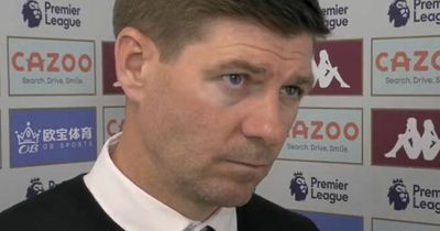 Steven Gerrard reveals Aston Villa target ahead of Man City game that may decide Liverpool title race