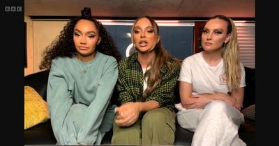 Little Mix fans fume as band appear in last interview on The One Show