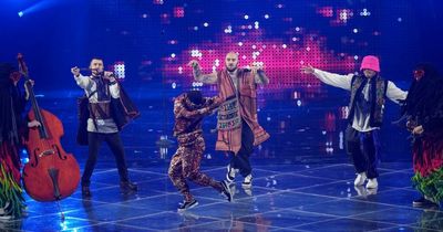 Eurovision 2022: Ukraine's Kalush Orchestra are bookies favourites to win with their track Stefania