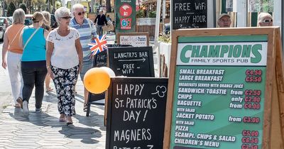 Spain bans UK visitors from taking popular snacks into country in latest crackdown