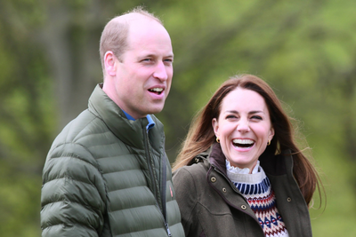 William and Kate start royal visit in Scotland to mark Queen's Jubilee