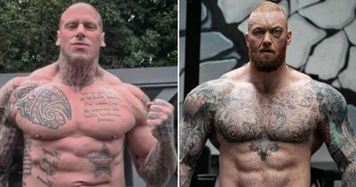 Martyn Ford wants "perfect" fight with Thor Bjornsson after Iranian Hulk "farce"