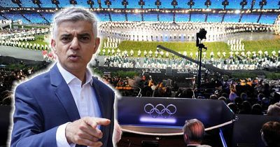 Sadiq Khan confirms IOC talks for London to host Olympics again in 'greenest Games ever'