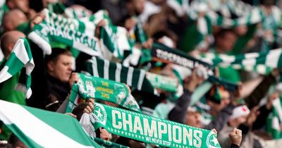 Celtic fans in Glasgow city centre 'pyro and booze' title party plan