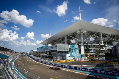 Why first year loss hasn’t dented Miami F1 boss' outlook