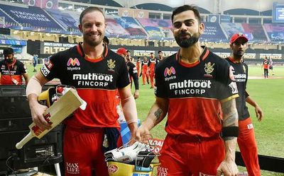 Hopefully, AB de Villiers will be back at RCB next year in some capacity: Kohli