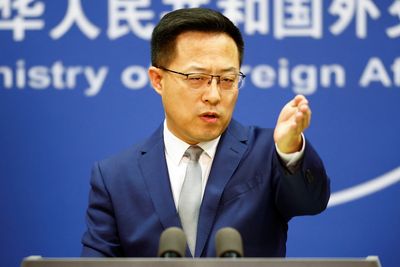 China berates WHO chief for 'irresponsible' remarks on its zero-COVID policy
