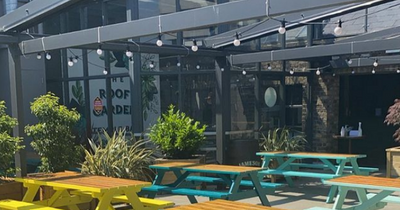 Best rooftop bars in Dublin to visit during the sunny days ahead