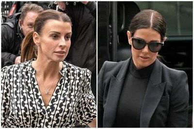 Wagatha Christie trial: Rebekah Vardy denies lying and says she wasn’t aware agent ‘stalked’ Rooney