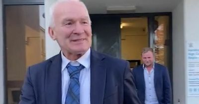 Father and son chop off teenage burglar's finger after he breaks into their home