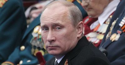 Vladimir Putin 'more dangerous than Stalin and Hitler' with 'deadlier weapons'