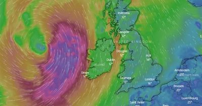 Weather expert warns storm could be barrelling towards Ireland