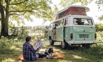 Airbnb-style camping comes to UK as US giant Hipcamp buys Cool Camping