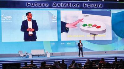 Saudi Aviation Forum Sees Signing of Aircraft Deals, Technical Solutions Agreements