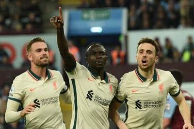 Sadio Mane ‘very happy’ at Liverpool despite mounting Bayern Munich and Barcelona transfer links