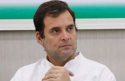 Defamation case: Rahul Gandhi seeks permanent exemption from appearance in Maharashtra court