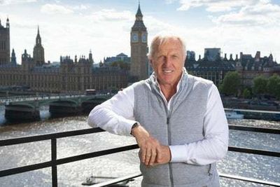 Greg Norman interview: We’re not trying to destroy the PGA Tour, insists LIV Golf CEO