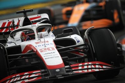 Steiner disappointed after Haas Miami F1 hopes went "down the drain"